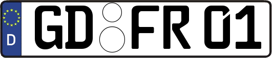 GD-FR01