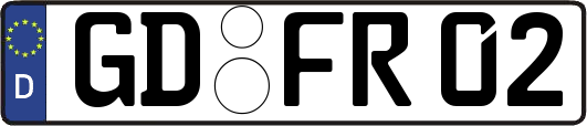 GD-FR02
