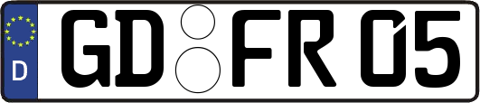 GD-FR05