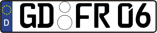 GD-FR06