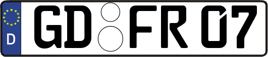 GD-FR07