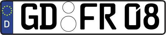 GD-FR08