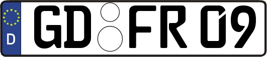 GD-FR09