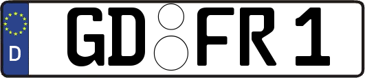 GD-FR1