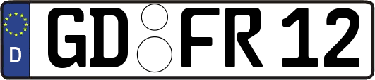 GD-FR12