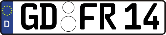 GD-FR14