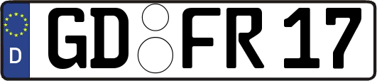 GD-FR17