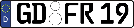 GD-FR19