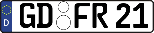 GD-FR21