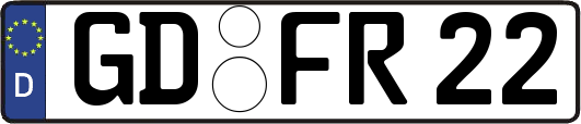 GD-FR22