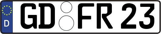 GD-FR23