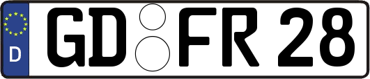 GD-FR28