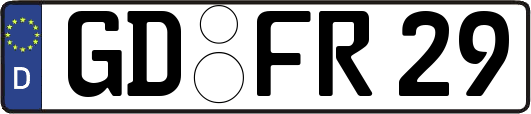 GD-FR29