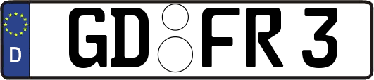 GD-FR3