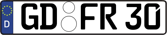 GD-FR30