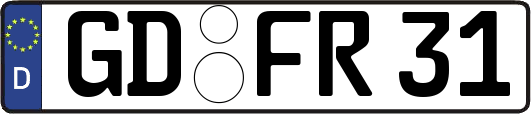 GD-FR31