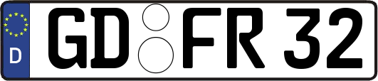 GD-FR32