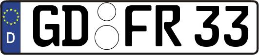 GD-FR33
