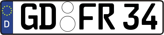 GD-FR34