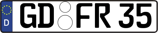 GD-FR35