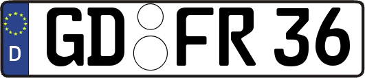 GD-FR36