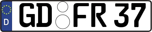 GD-FR37