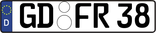 GD-FR38