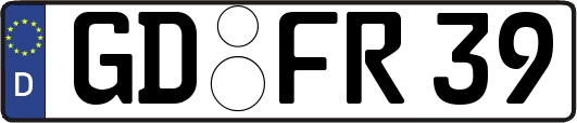 GD-FR39