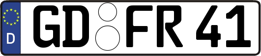 GD-FR41