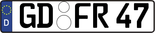 GD-FR47