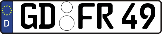 GD-FR49