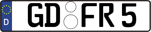 GD-FR5