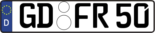 GD-FR50