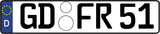 GD-FR51