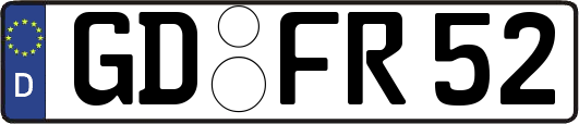 GD-FR52