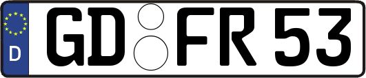 GD-FR53