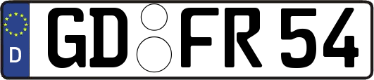 GD-FR54