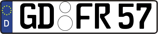 GD-FR57