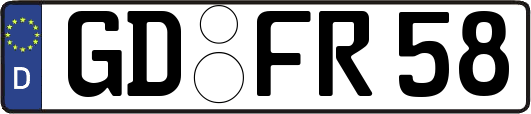 GD-FR58