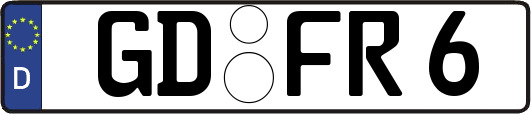 GD-FR6