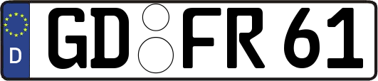 GD-FR61