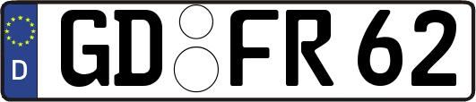 GD-FR62