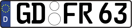 GD-FR63