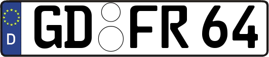 GD-FR64