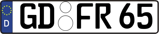 GD-FR65