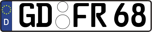 GD-FR68
