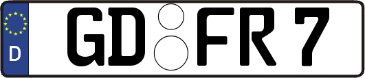 GD-FR7