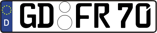 GD-FR70