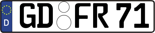 GD-FR71
