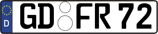 GD-FR72